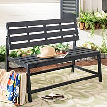 Safavieh Ruben Balcony Bench and Table