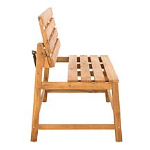 Safavieh Ruben Balcony Bench and Table