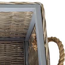 Safavieh Salim Wicker Basket