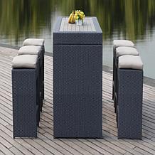 Safavieh Sanders Outdoor Bar Set