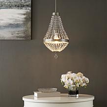 Safavieh Shirley Grand 1 Light 11-3/4" Diameter Pendant
