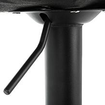 Safavieh Sky Adjustable Swivel Barstool