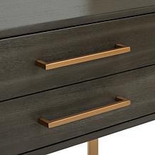 Safavieh Skylar 4-Tier 1-Drawer Etagere