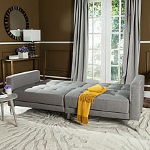 Safavieh Soho Tufted Foldable Sofa Bed