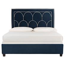 Safavieh Solania Bed - Queen