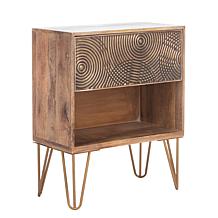 Safavieh Solene 1-Drawer Nightstand