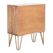 Safavieh Solene 1-Drawer Nightstand