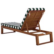 Safavieh Sophie Lounger 27.6" x 78.7" x 14.5"