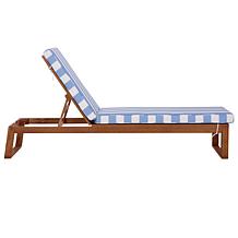 Safavieh Sophie Lounger 27.6" x 78.7" x 14.5"