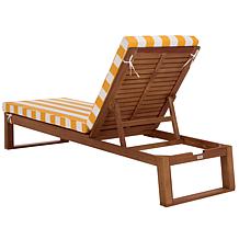 Safavieh Sophie Lounger 27.6" x 78.7" x 14.5"