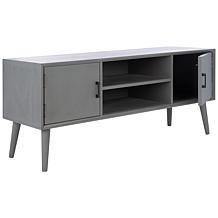 Safavieh Sorrel Mid-Century 2-Door 1-Shelf Media Stand