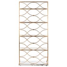 Safavieh Spano 4 Glass Tier Etagere