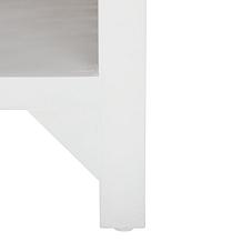 Safavieh Squall Square One-Shelf Coffee Table