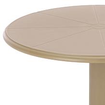 Safavieh Stella Round Bistro Table, 23.62" x 23.62" x 29.53"
