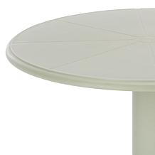 Safavieh Stella Round Bistro Table, 23.62" x 23.62" x 29.53"