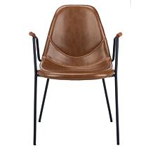 Safavieh Tanner Mid-Century Dining Chair - Set of 2