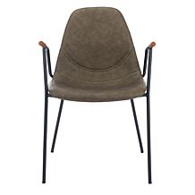 Safavieh Tanner Mid-Century Dining Chair - Set of 2