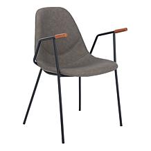 Safavieh Tanner Mid-Century Dining Chair - Set of 2