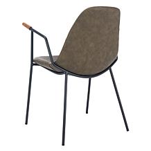 Safavieh Tanner Mid-Century Dining Chair - Set of 2