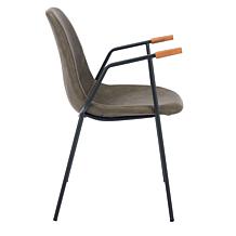 Safavieh Tanner Mid-Century Dining Chair - Set of 2