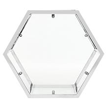 Safavieh Teagan Glass End Table