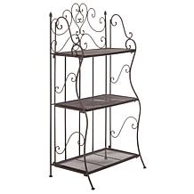 Safavieh Torus 3-Tier Shelf