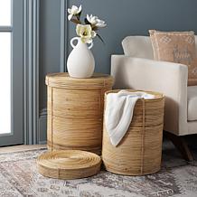 Safavieh Vali Set Of 2 Baskets