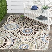 Safavieh Veranda Birdie Rug - 5-1/4' x 7'7" 