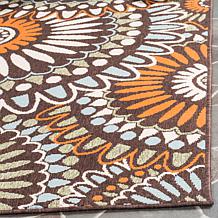 Safavieh Veranda Birdie Rug - 5-1/4' x 7'7" 