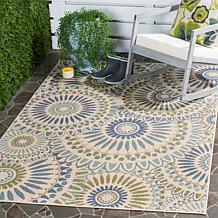 Safavieh Veranda Birdie Rug - 5-1/4' x 7'7" 