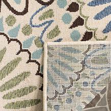 Safavieh Veranda Birdie Rug - 6'7" x 9-1/2' 