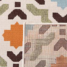 Safavieh Veranda Deridre Rug - 5-1/4' x 7'7" 