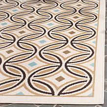 Safavieh Veranda Kyla Rug - 5-1/4' x 7'7" 