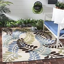 Safavieh Veranda Siobhan Rug - 5-1/4' x 7'7" 