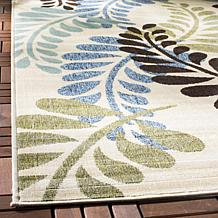 Safavieh Veranda Siobhan Rug - 6'7" x 9-1/2' 
