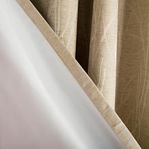 Safavieh Veria Window Panel - Beige - 52" x 84"