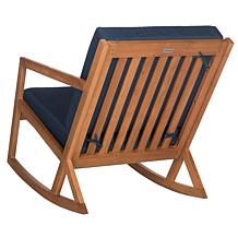 Safavieh Vernon Rocking Chair - Eucalyptus Wood