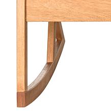 Safavieh Vernon Rocking Chair - Eucalyptus Wood