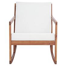 Safavieh Vernon Rocking Chair - Eucalyptus Wood