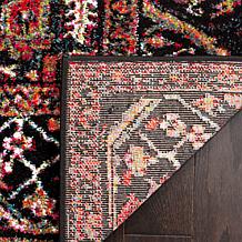 Safavieh Vintage Hamadan Lonna Rug - 6'7" x 6'7" Square