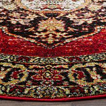 Safavieh Vintage Hamadan Marcene Rug - 6'7" x 6'7" Round