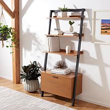 Safavieh Vlad 3-Shelf Single Door Etagere
