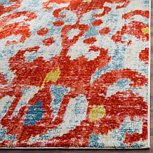 Safavieh Watercolor Kaori Rug - 6'7" x 6'7" Square