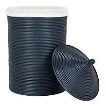 Safavieh Wellington Rattan Storage Hamper With Liner