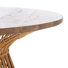 Safavieh Whent Round Coffee Table