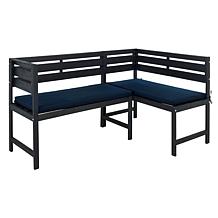 Safavieh Wilton Balcony Corner Lounge Set