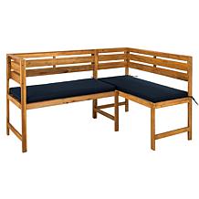 Safavieh Wilton Balcony Corner Lounge Set