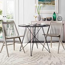 Safavieh Wren 19" Spindle Dining Chair