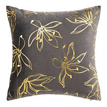 Safavieh Yari 18" x 18" Pillow