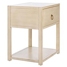 Safavieh Yudi 1-Drawer Single Shelf Nightstand